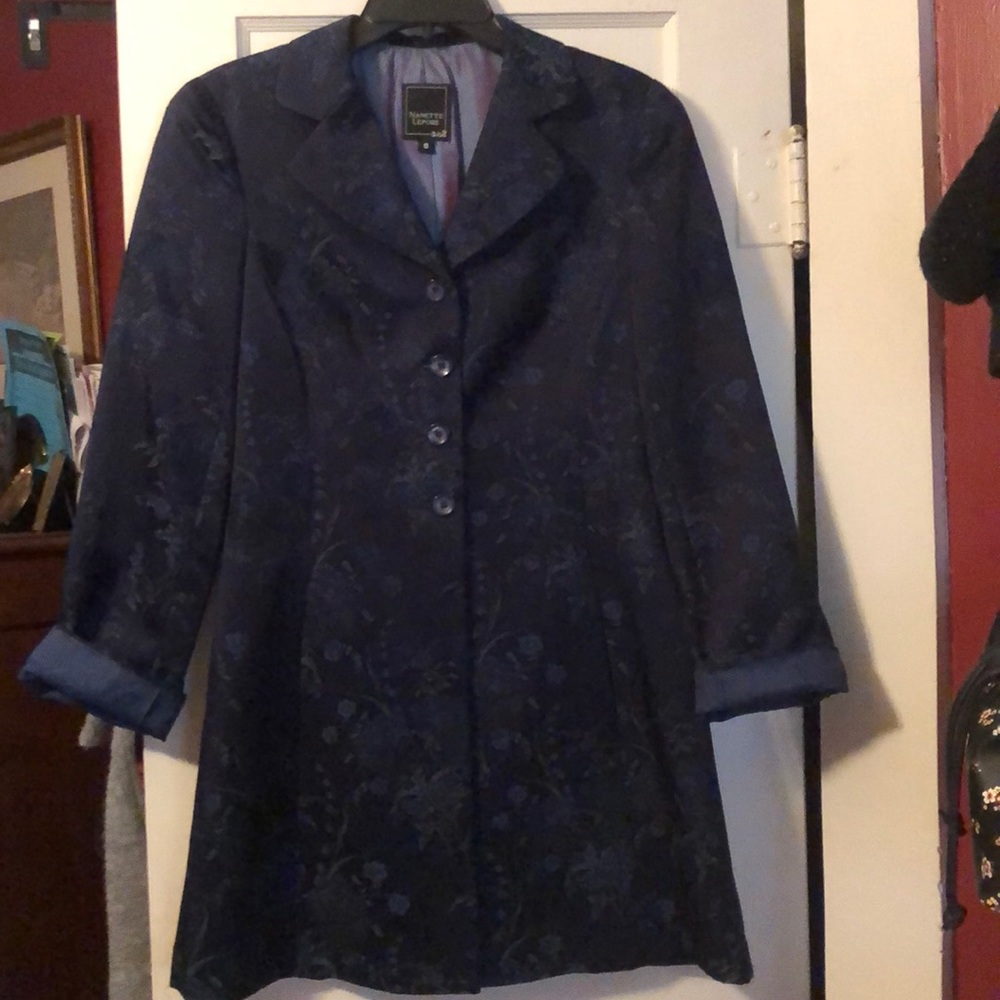 Nanette Lepore blazer